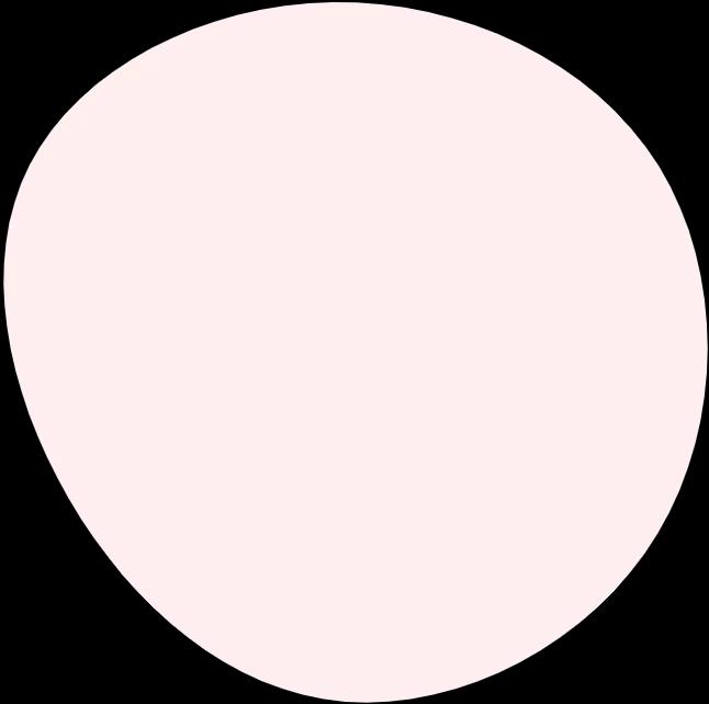 pink blob